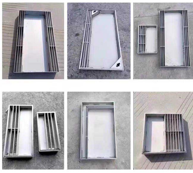 高要不锈钢雨水篦展示