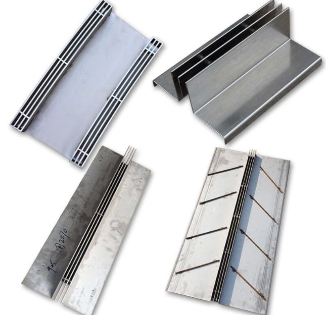 高要不锈钢缝隙排水沟盖板展示